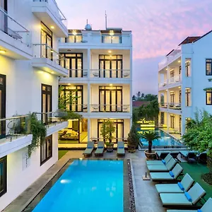 Villa Banana Garden, Hội An