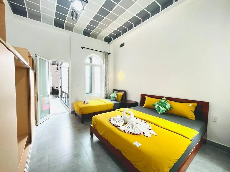 The Linh House Hoi An Villa Vietnam