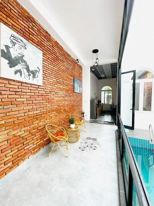 The Linh House Hoi An Villa